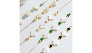 Handcrafted Authentic Shell Bracelet Premium Design